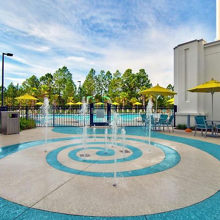 Fairfield By Marriott Inn & Suites Orlando At Flamingo Crossings Town Center Bay Lake Exterior photo