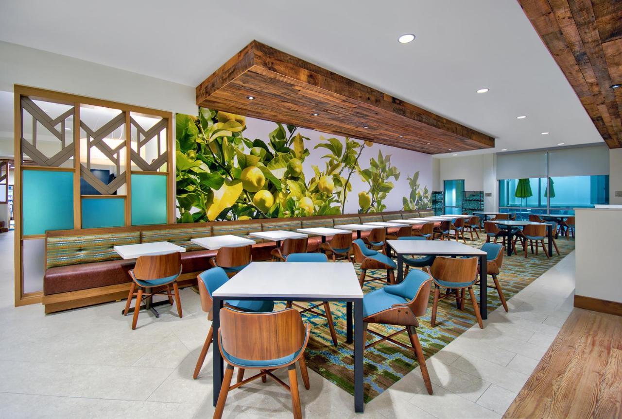 Fairfield By Marriott Inn & Suites Orlando At Flamingo Crossings Town Center Bay Lake Exterior photo