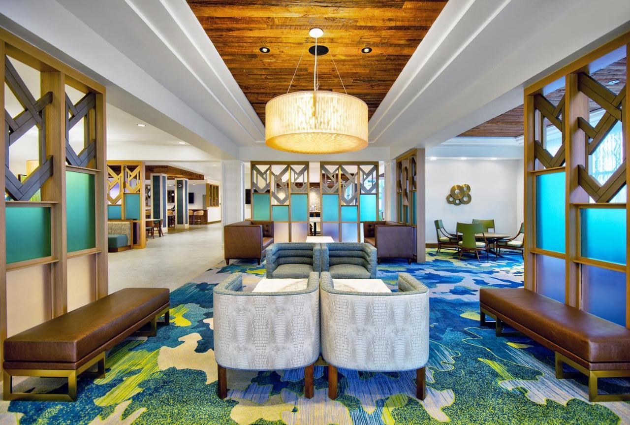 Fairfield By Marriott Inn & Suites Orlando At Flamingo Crossings Town Center Bay Lake Exterior photo