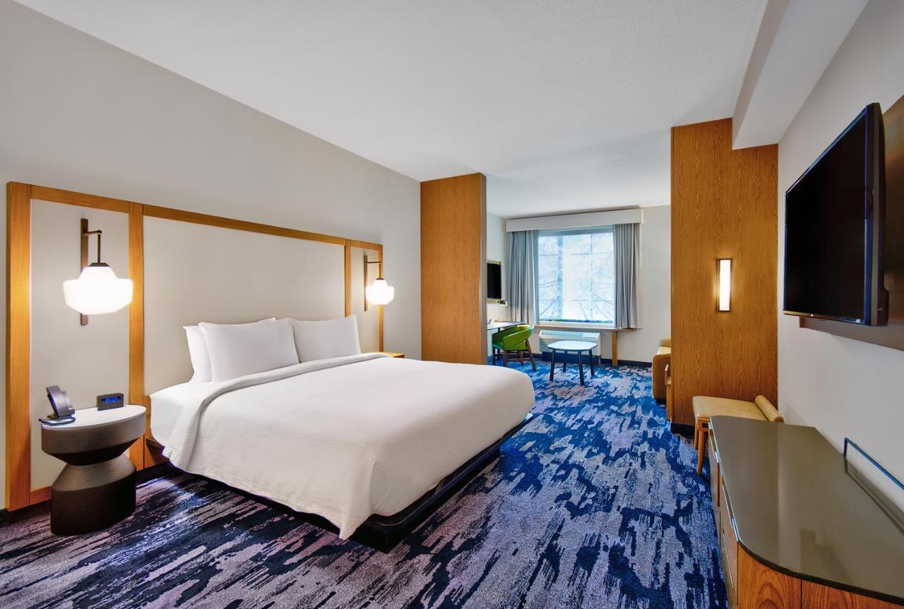 Fairfield By Marriott Inn & Suites Orlando At Flamingo Crossings Town Center Bay Lake Room photo