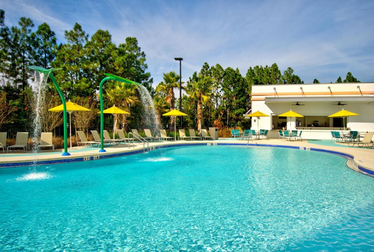 Fairfield By Marriott Inn & Suites Orlando At Flamingo Crossings Town Center Bay Lake Exterior photo