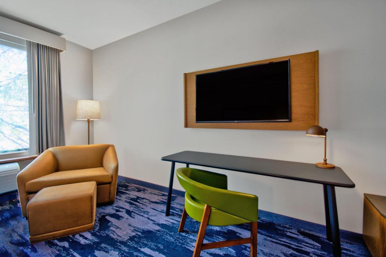 Fairfield By Marriott Inn & Suites Orlando At Flamingo Crossings Town Center Bay Lake Exterior photo