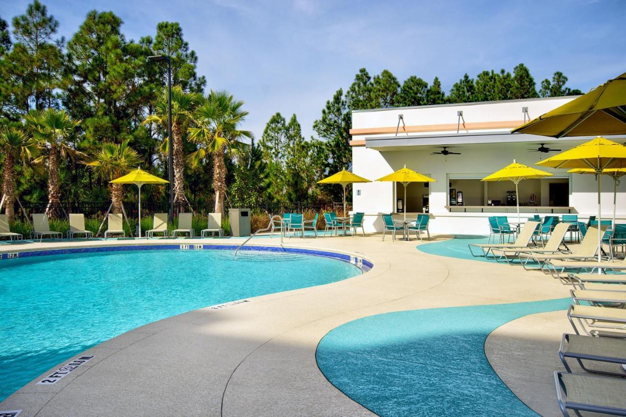 Fairfield By Marriott Inn & Suites Orlando At Flamingo Crossings Town Center Bay Lake Exterior photo